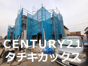 ケイアイ　小山市土塔７期　全２棟　２号棟