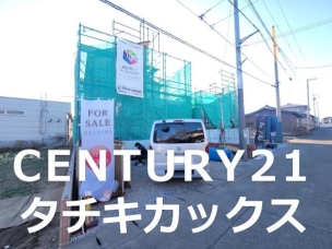 グラファーレ　小山市犬塚２期　全２棟　１号棟