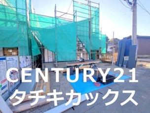 グラファーレ　小山市犬塚２期　全２棟　２号棟