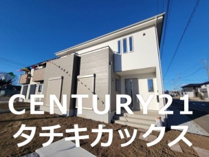 エルデ　小山市城西１期　全４棟　４号棟